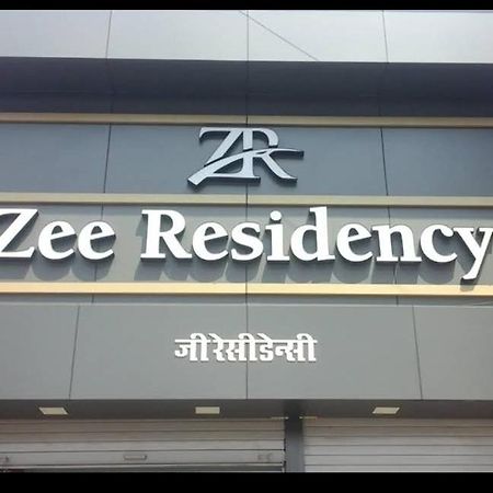 Hotel ZEE Residency Bombay Exterior foto