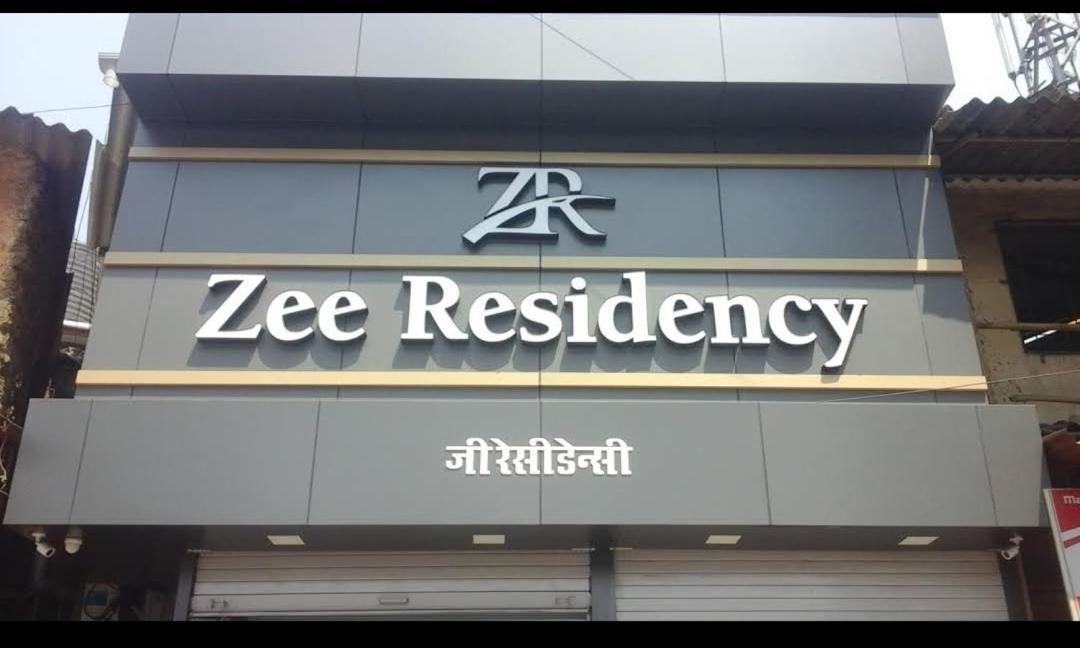 Hotel ZEE Residency Bombay Exterior foto