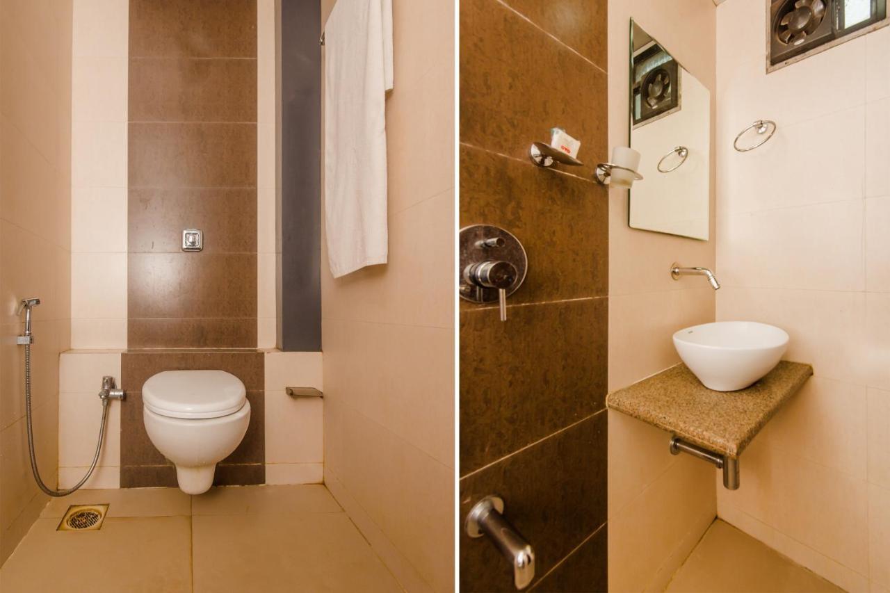 Hotel ZEE Residency Bombay Exterior foto