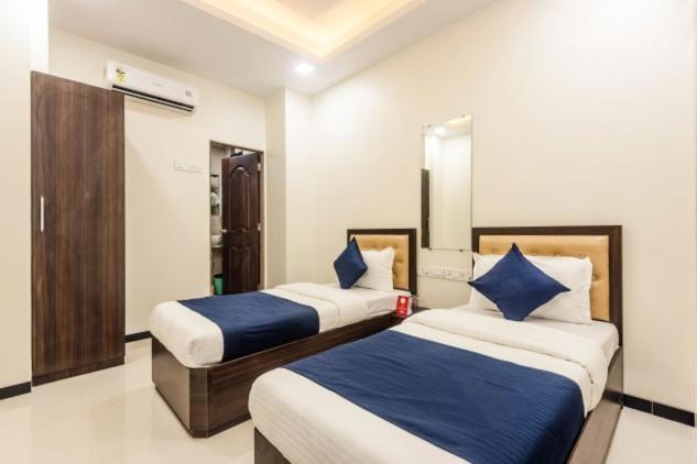Hotel ZEE Residency Bombay Exterior foto