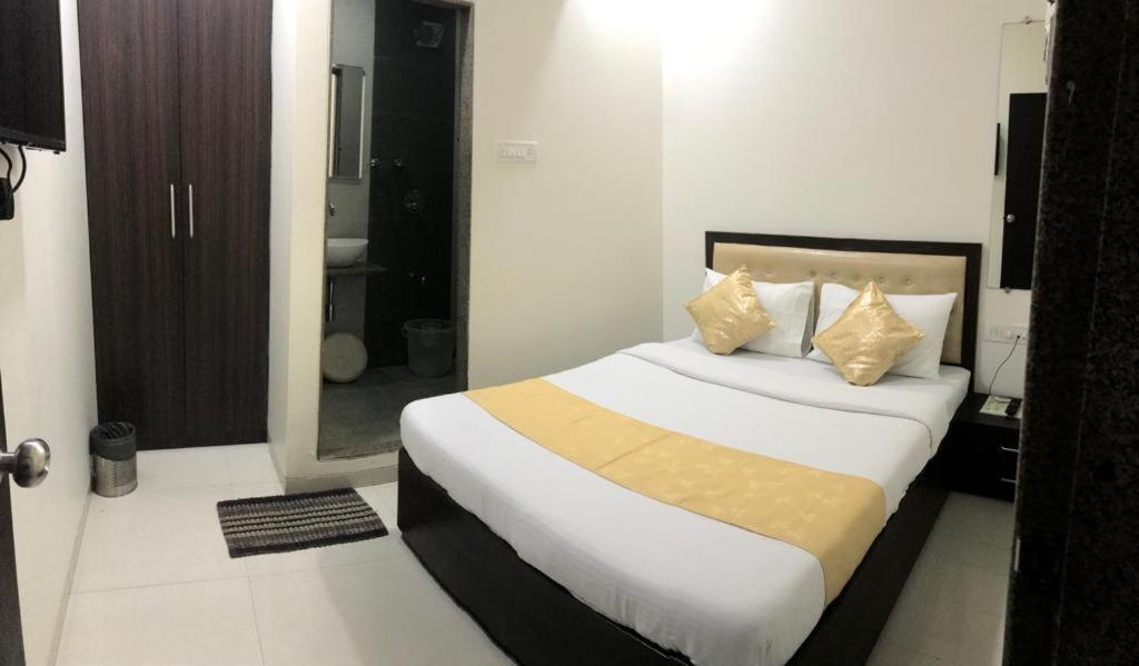 Hotel ZEE Residency Bombay Exterior foto